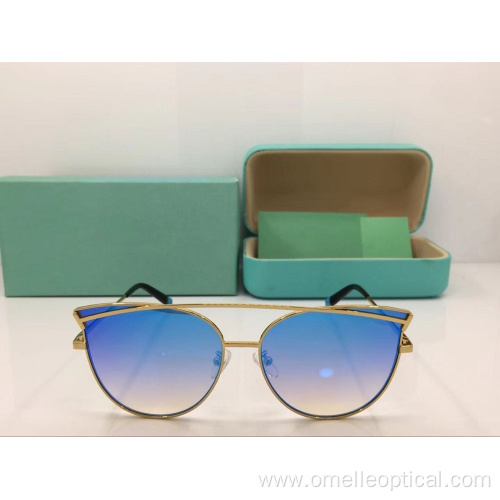 Stylish Colorful Cat Eye Sunglasses For Women